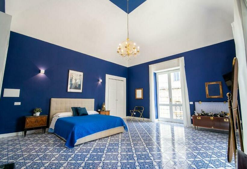 Bed and Breakfast Qu4ttro I Crudo Home