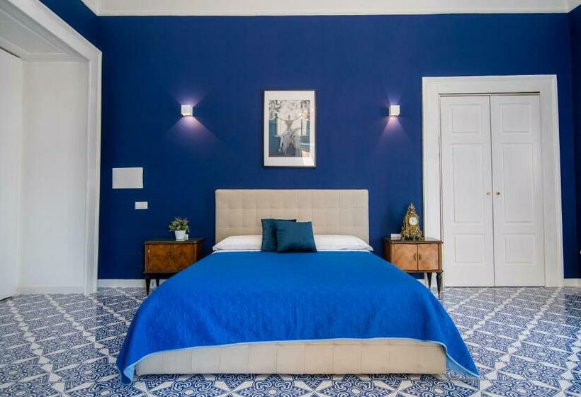 Bed and Breakfast Qu4ttro I Crudo Home