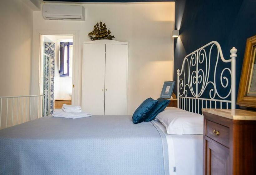 Bed and Breakfast Qu4ttro I Crudo Home