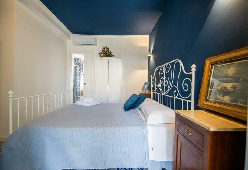 Bed and Breakfast Qu4ttro I Crudo Home