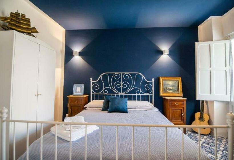 Bed and Breakfast Qu4ttro I Crudo Home