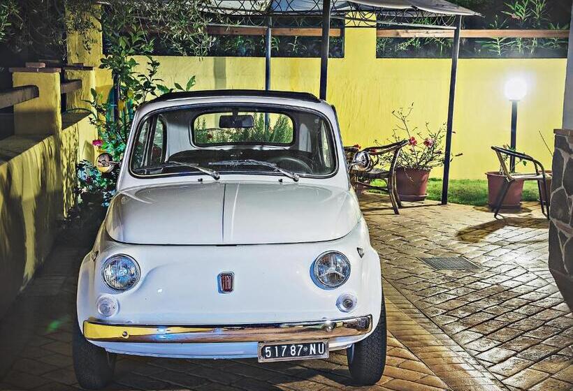 Bed And Breakfast Ichnos