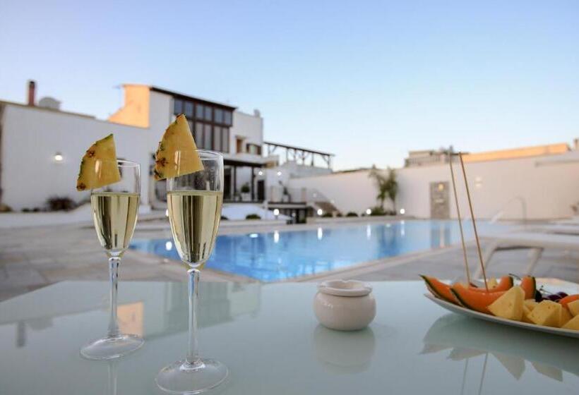 Bed and Breakfast Il Baiocco Affittacamere Piscina & Spa