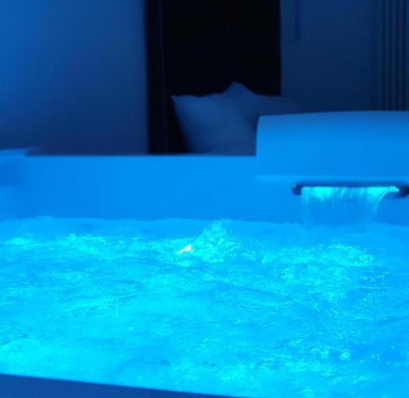 צימר Il Baiocco Affittacamere Piscina & Spa