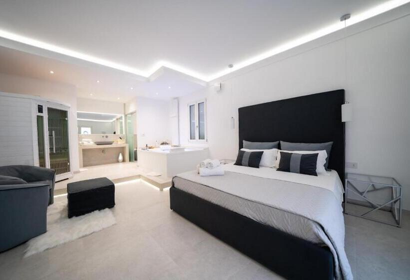 צימר Il Baiocco Affittacamere Piscina & Spa