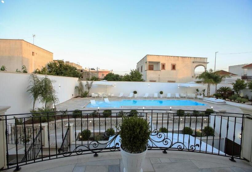 צימר Il Baiocco Affittacamere Piscina & Spa