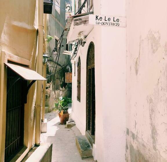 مبيت وإفطار Kelele Square