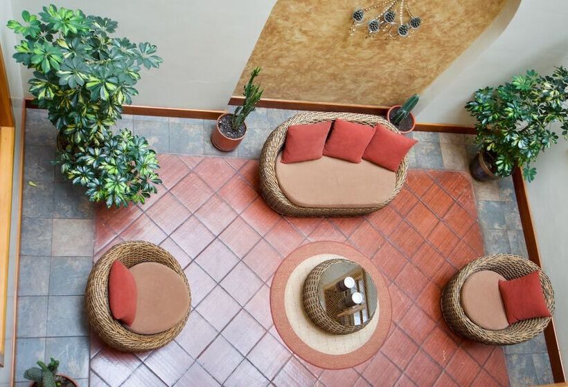 צימר Pepe S House Cuenca I Hotel & Boutique Hostel