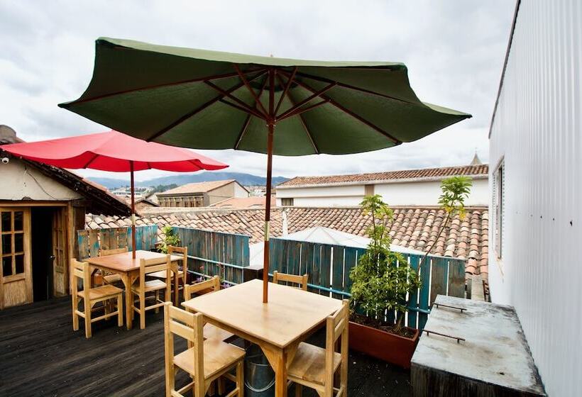 צימר Pepe S House Cuenca I Hotel & Boutique Hostel