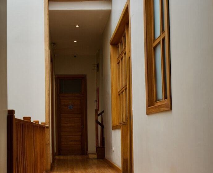 צימר Pepe S House Cuenca I Hotel & Boutique Hostel