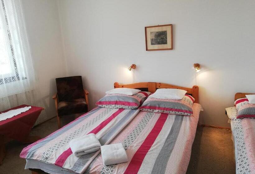 ベッドアンドブレックファースト Székely Szállás