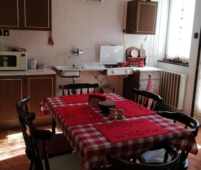 ベッドアンドブレックファースト Székely Szállás