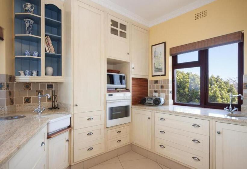 تختخواب و صبحانه The View