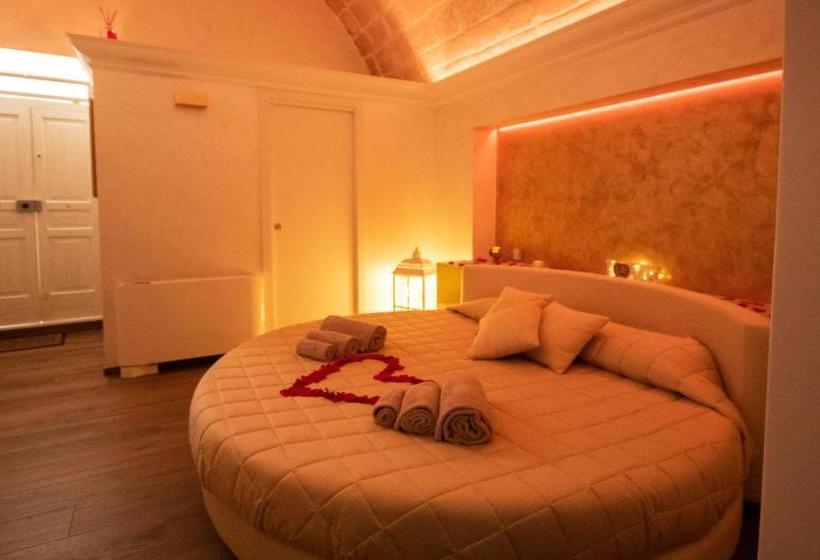 مبيت وإفطار Wellness Home Crisalide Spa