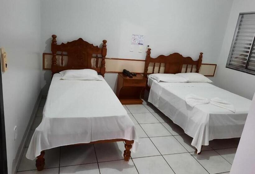 Bravo City Hotel Nova Mutum