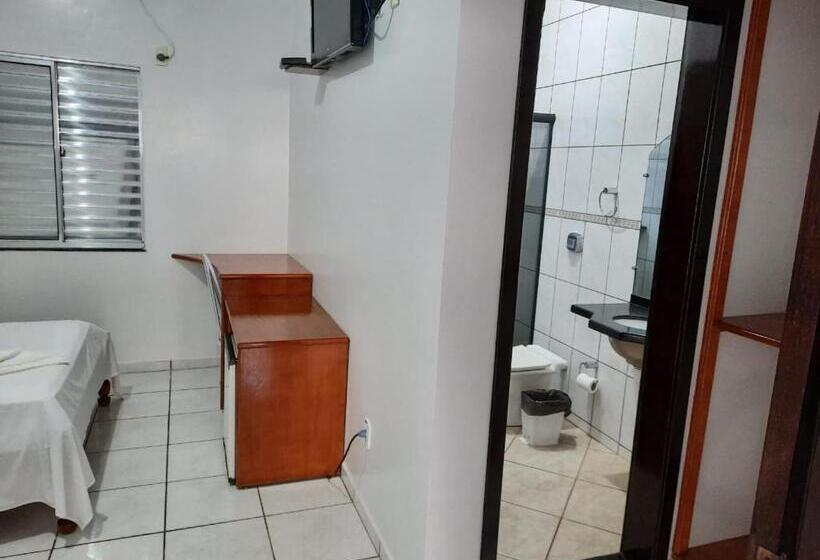 Bravo City Hotel Nova Mutum