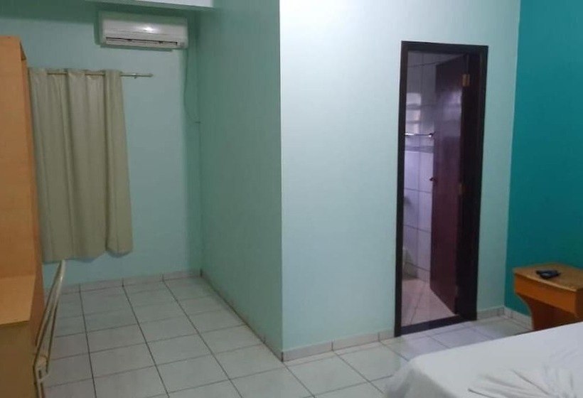 Bravo City Hotel Nova Mutum