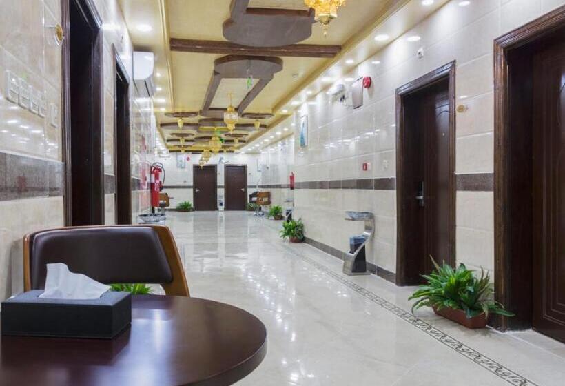 شقق حديقة الزهور 1 للشقق المخدومة