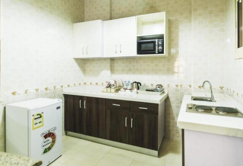 شقق حديقة الزهور 1 للشقق المخدومة