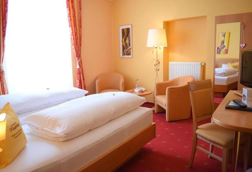 Gartenhotel Kloepferkeller