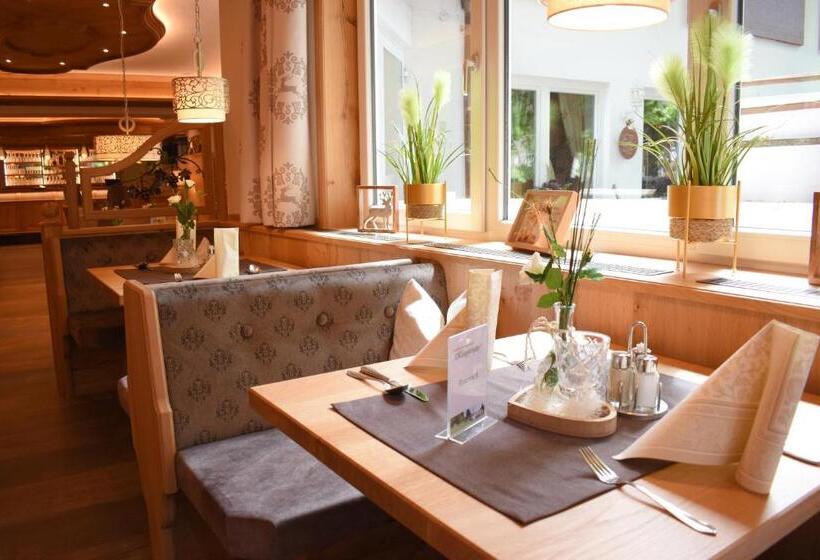 Gartenhotel Kloepferkeller