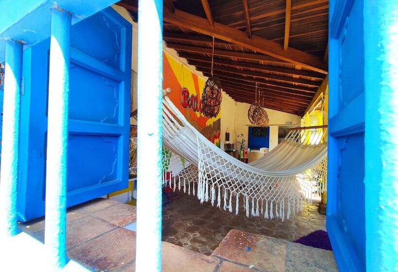 Hostel Trip Monkey Barichara