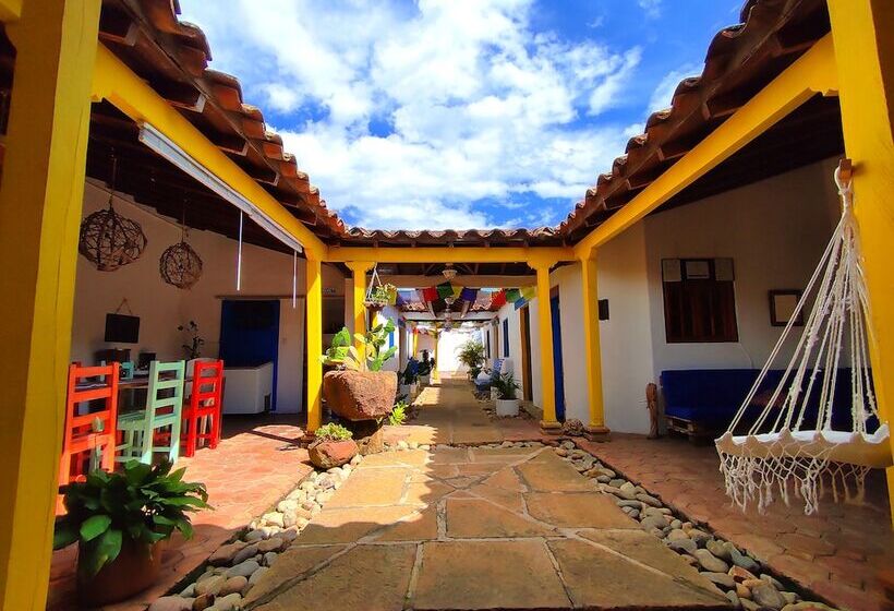 Hostel Trip Monkey Barichara