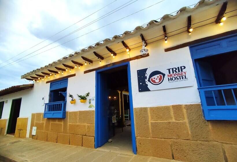 Hostel Trip Monkey Barichara