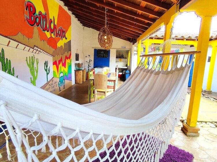 Hostel Trip Monkey Barichara