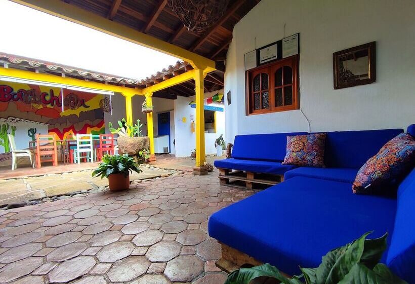 Hostel Trip Monkey Barichara