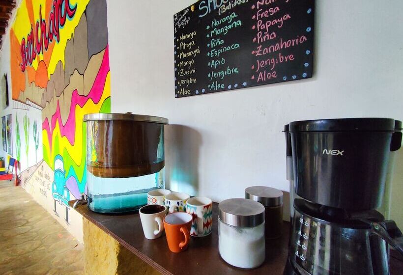 Hostel Trip Monkey Barichara