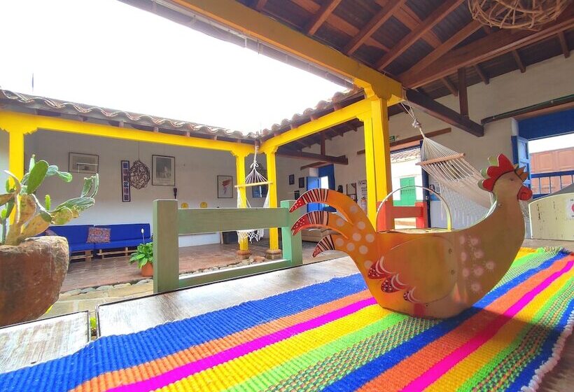 Hostel Trip Monkey Barichara