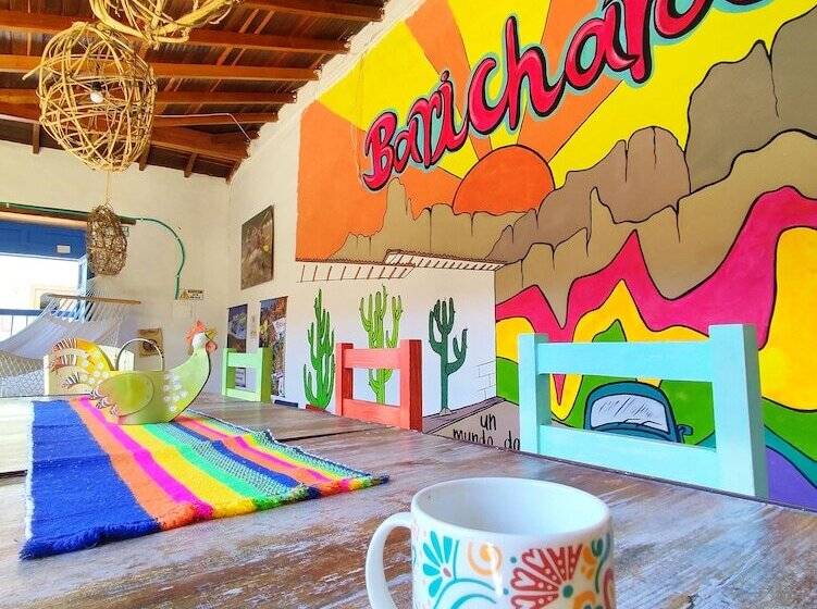 Hostel Trip Monkey Barichara