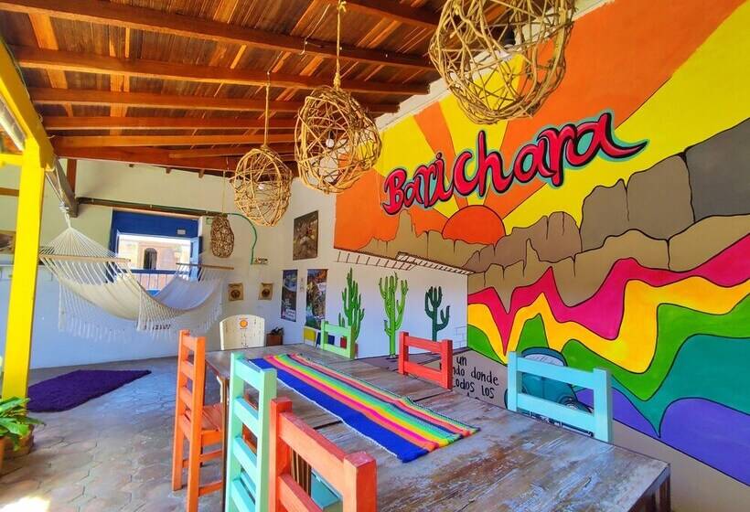 Hostel Trip Monkey Barichara