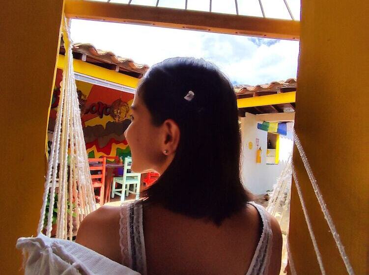 Hostel Trip Monkey Barichara