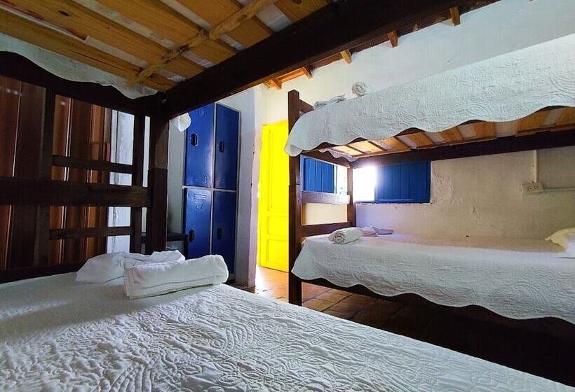 Hostel Trip Monkey Barichara