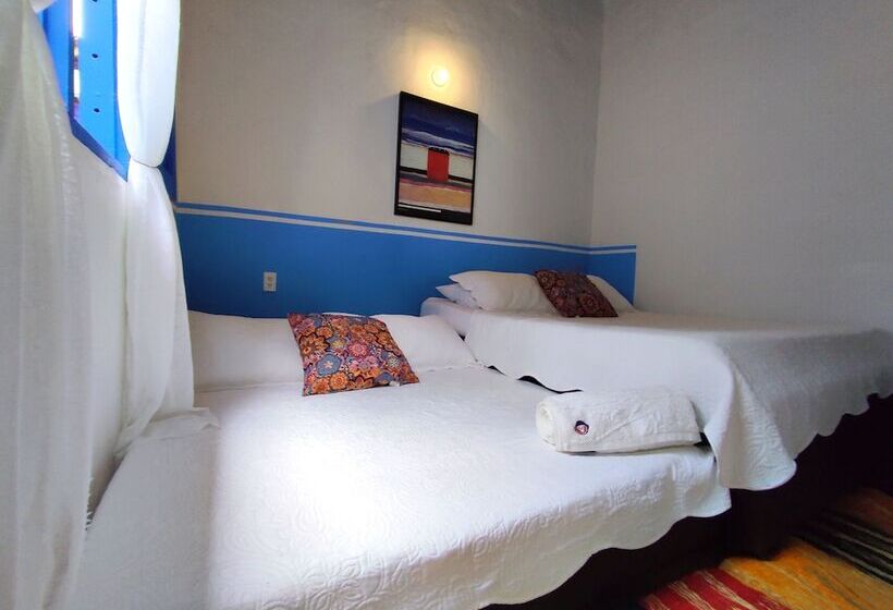 Hostel Trip Monkey Barichara