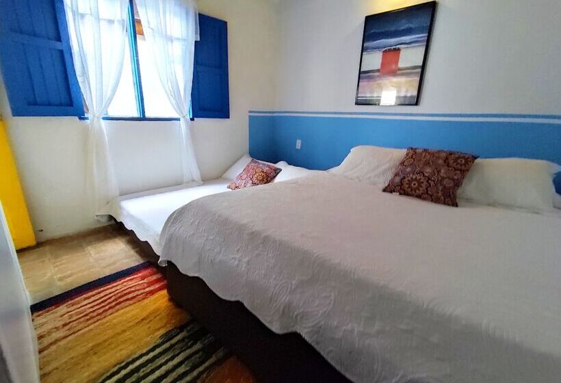 Hostel Trip Monkey Barichara