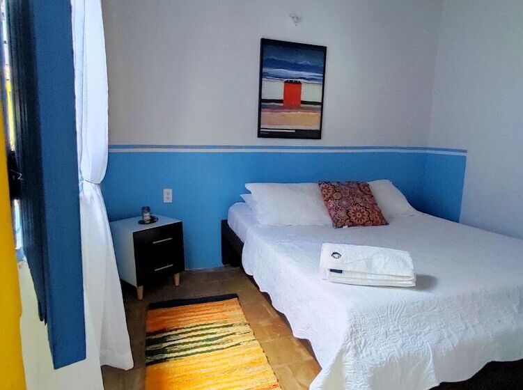 Hostel Trip Monkey Barichara