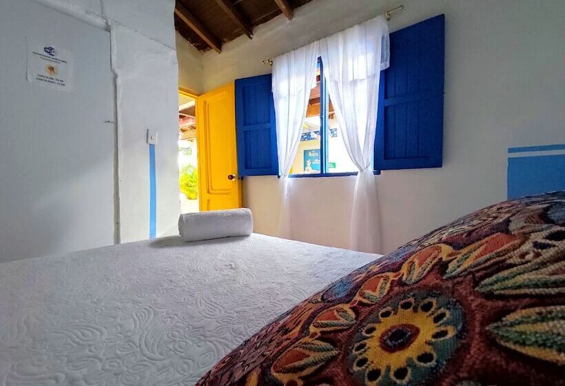 Hostel Trip Monkey Barichara