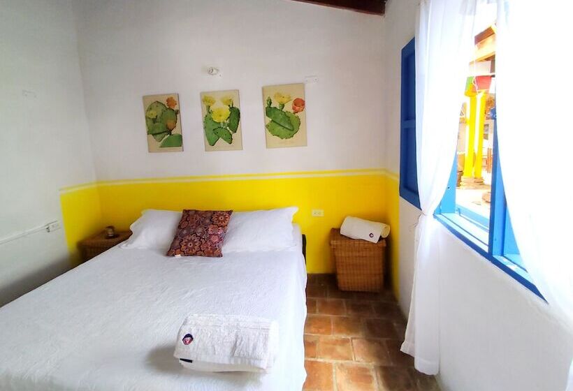 Hostel Trip Monkey Barichara