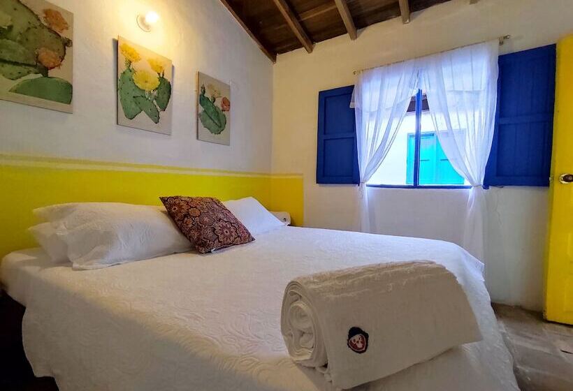 Hostel Trip Monkey Barichara