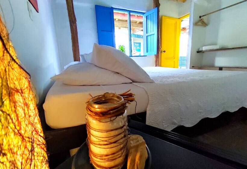 Hostel Trip Monkey Barichara