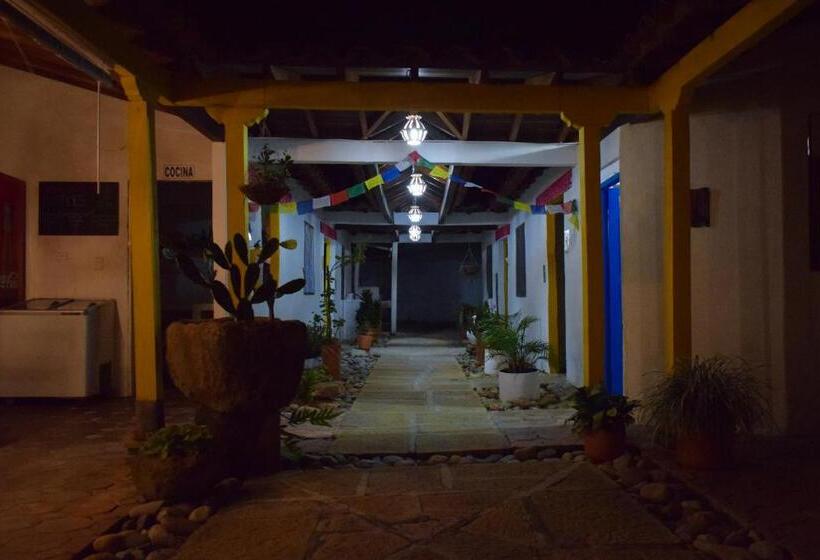 Hostel Trip Monkey Barichara