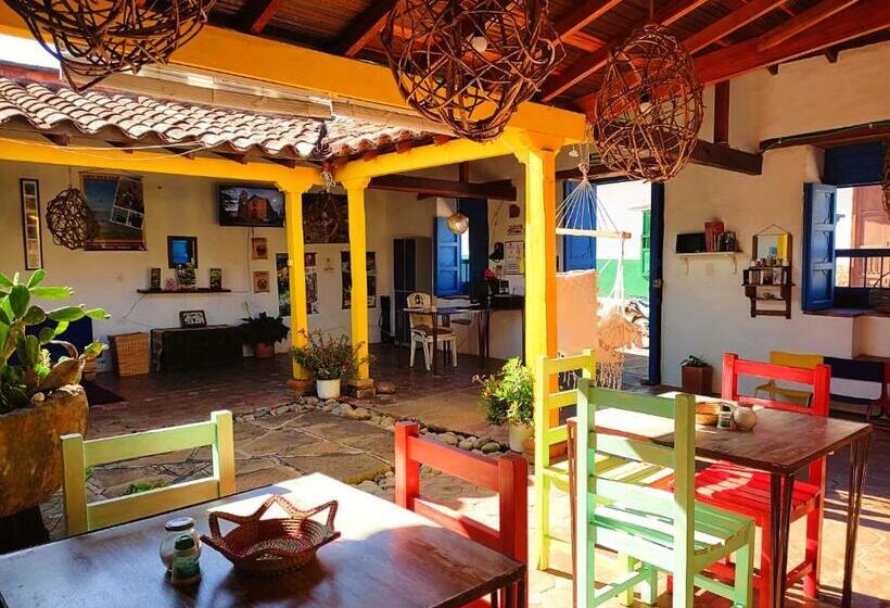 Hostel Trip Monkey Barichara