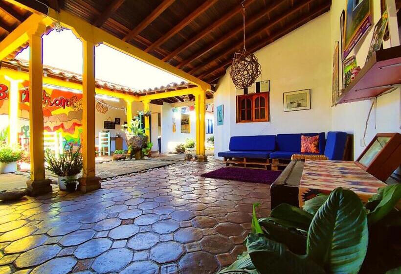 Hostel Trip Monkey Barichara