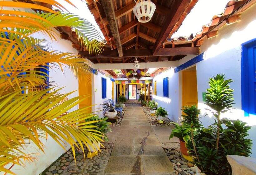 Hostel Trip Monkey Barichara