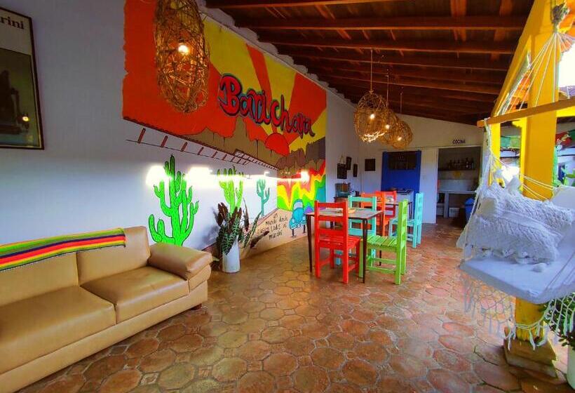 Hostel Trip Monkey Barichara