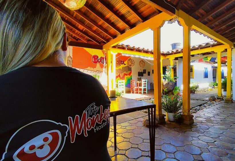 Hostel Trip Monkey Barichara