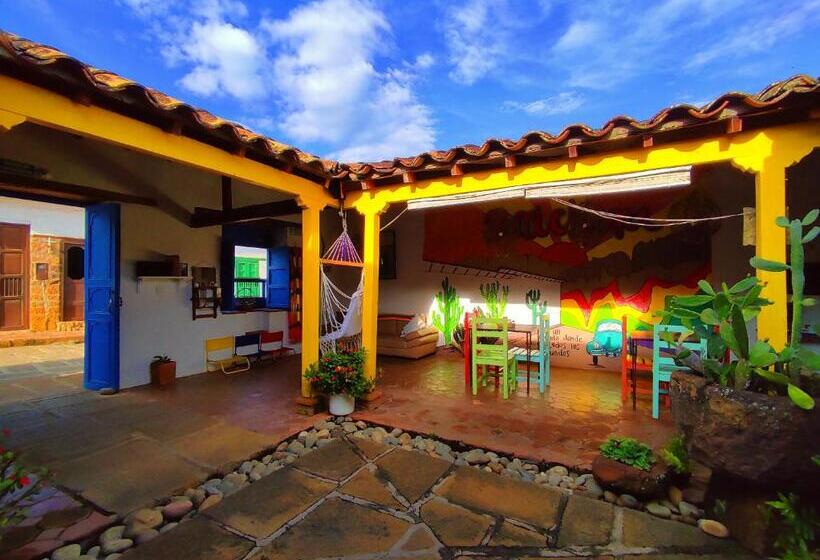Hostel Trip Monkey Barichara